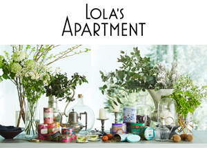 LOLA’S APARTMENT