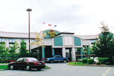 HOLIDAY INN EXPRESS BELLINGHAM