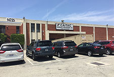 CAITAC GARMENT PROCESSING,INC