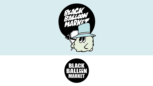 ブラックバルーンマーケット