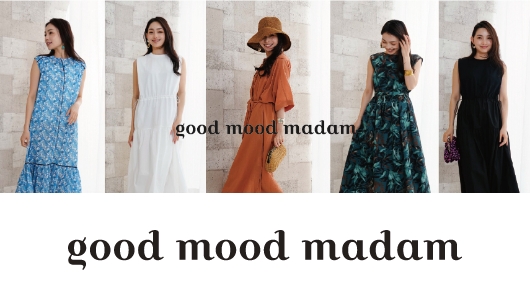 good mood madam