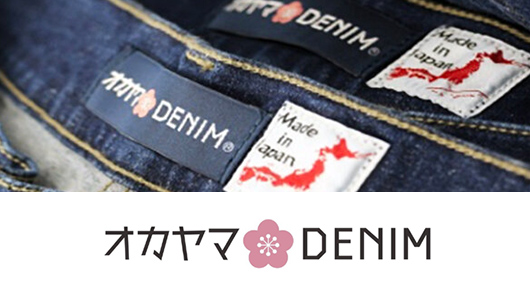 岡山DENIM